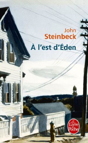 [Un livre Un film 01] • A l'est d'eden